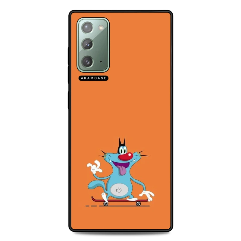 کاور آکام مدل AMC-WSGN20-OGGY-8 مناسب برای گوشی موبایل سامسونگ Galaxy Note 20