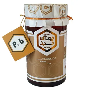 عسل پدران سبز - 700 گرم 