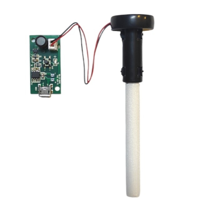 ماژول رطوبت ساز بخور سرد مدل پیزو Micro USB کد 5v