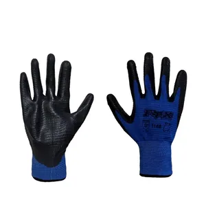 دستکش ایمنی فوکس مدل شیاری 