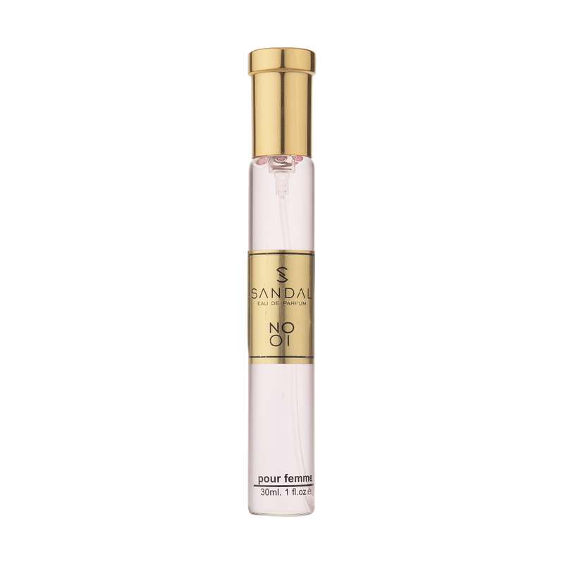 عطر جیبی زنانه سندل مدل Gucci حجم 30 میلی لیتر