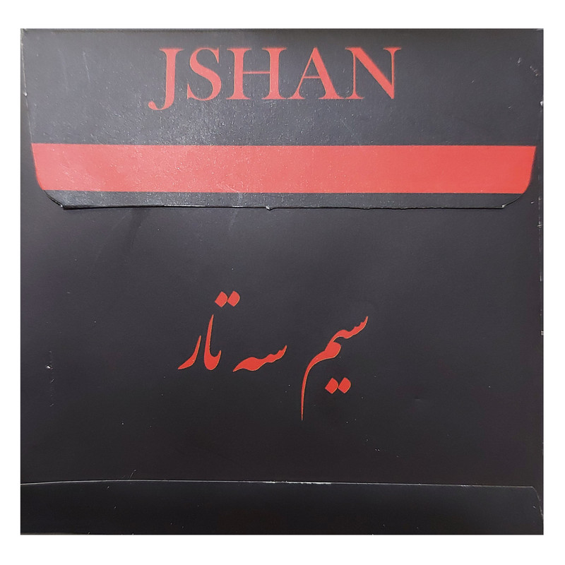 سیم سه تار جیشان مدل 01