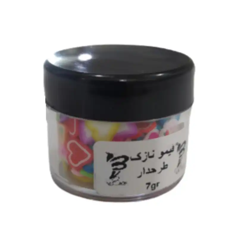 فیمو بی طرح قلب کد F3 بسته 200 عددی