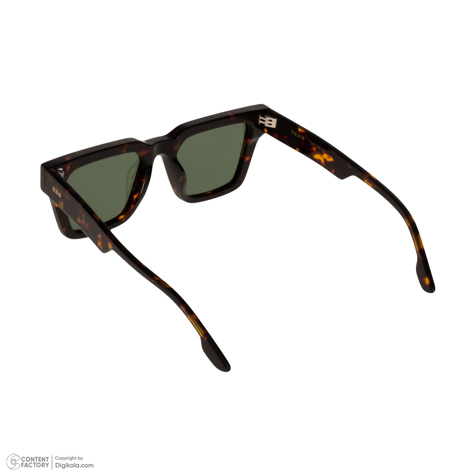 عینک آفتابی کومونو مدل Bob Tortoise -  - 4