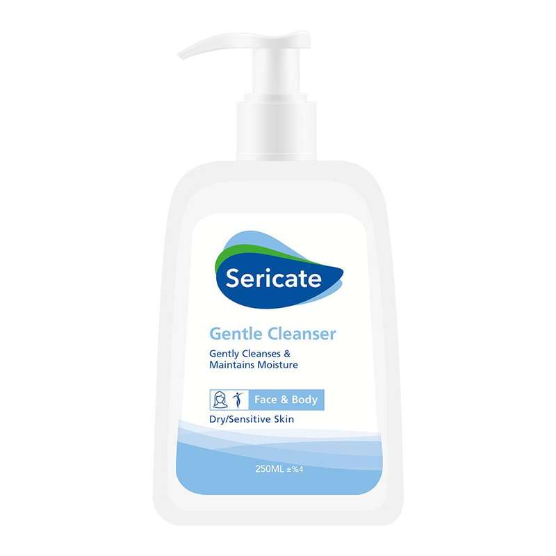 کرم شستشو سری کیت مدل Gentle حجم 250 میلی لیتر کرم شستشو سری کیت مدل Gentle حجم 250 میلی لیتر