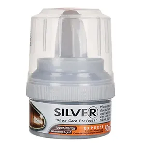 واکس کفش مدل لیوانی MDS-N-AP4813 رنگ قهوه ای
