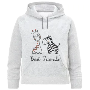 هودی پسرانه مدل زرافه F720