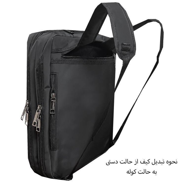 کوله پشتی فوروارد کد FCLT1091ALL IN ONE -  - 27