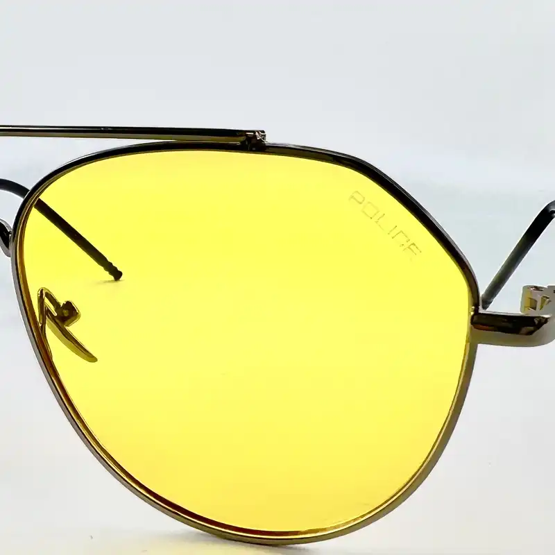 عینک شب مردانه مدل Po 9639