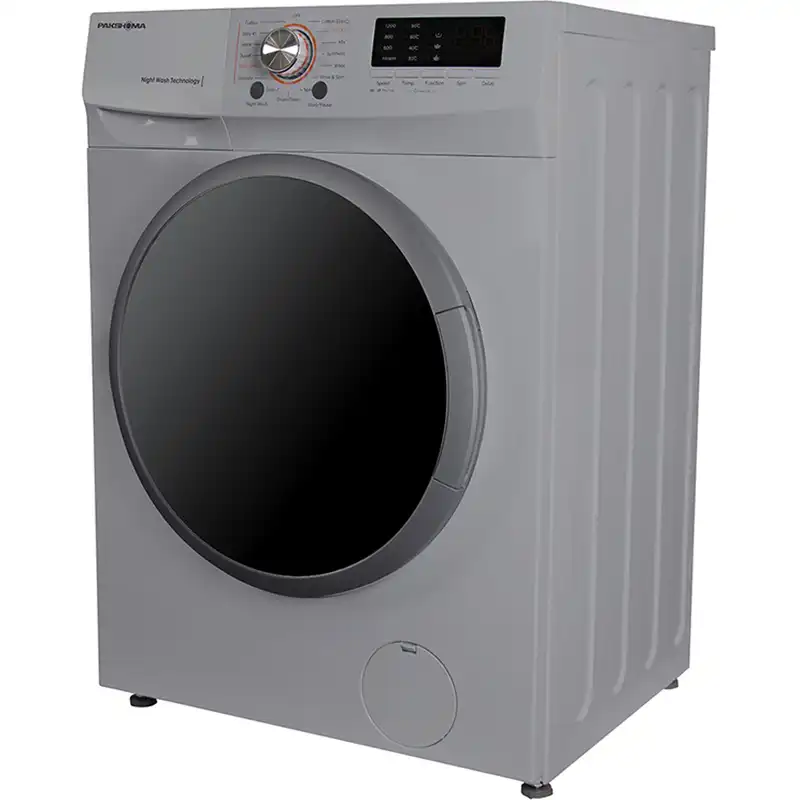 ماشین لباسشویی پاکشوما مدل UFW 10700 ST ظرفیت 7 کیلوگرم