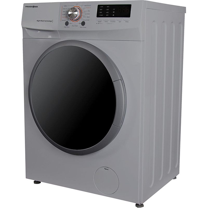 ماشین لباسشویی پاکشوما مدل UFW 10700 ST ظرفیت 7 کیلوگرم