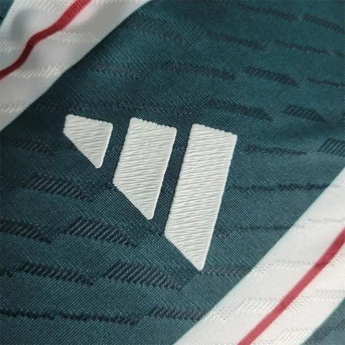 تی شرت ورزشی آستین بلند مردانه مدل منچستر یونایتد  پلیری Away 2024