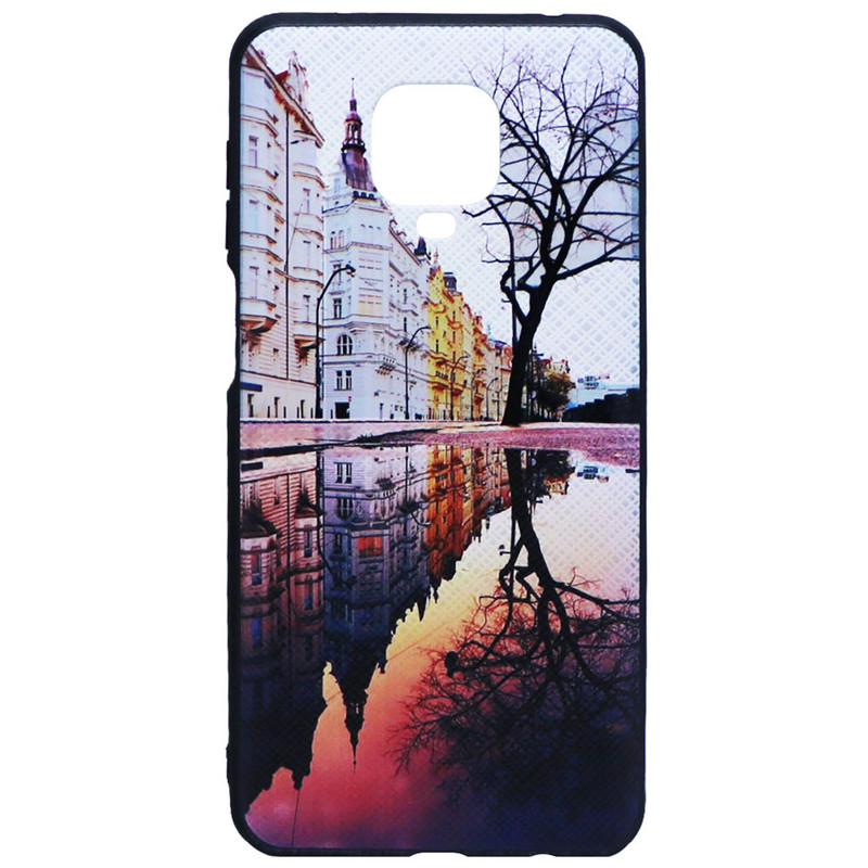 کاور طرح City مدل MH-01 مناسب برای گوشی موبایل شیائومی Redmi Note 9s
