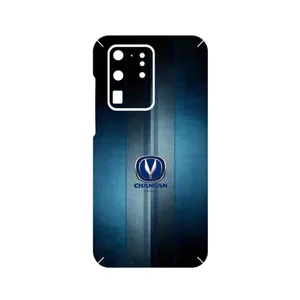 MAHOOT CHANGAN Cover Sticker for Samsung Galaxy S20 Ultra