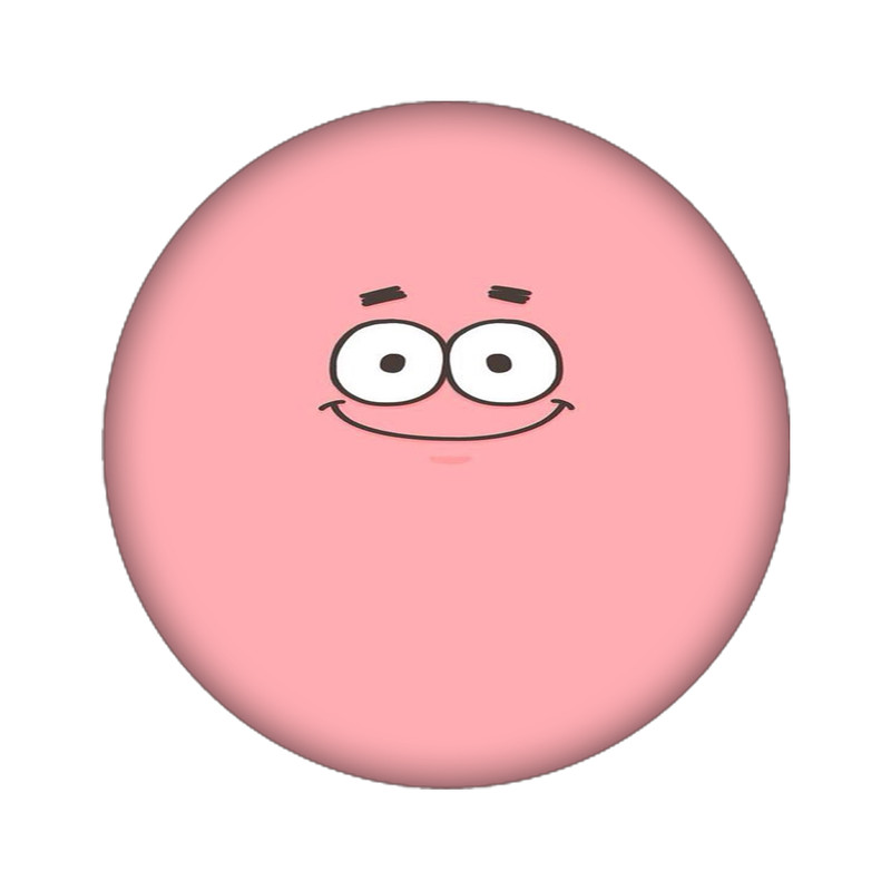 استیکر تزئینی موبایل مدل پاتریک کد 4637