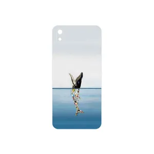 MAHOOT Collage of Sea Trash Cover Sticker for Xiaomi Redmi 7A