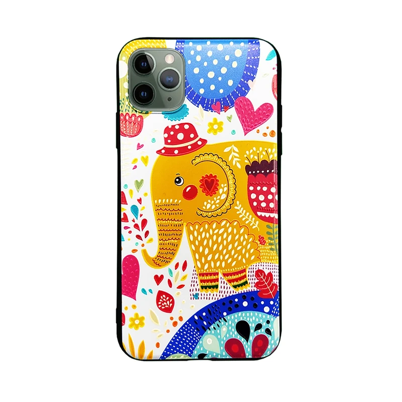 کاور مدل فیل کد 01 مناسب برای گوشی موبایل اپل Iphone 11 Pro
