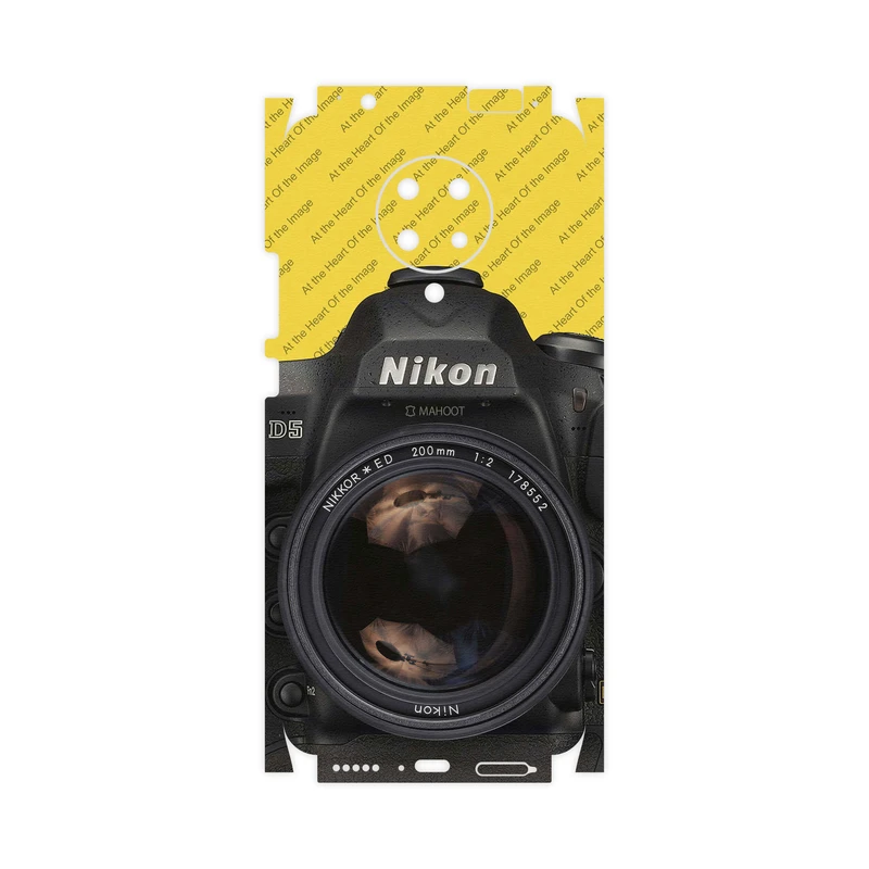 برچسب پوششی ماهوت مدل Nkn-FullSkin مناسب برای گوشی موبایل شیائومی Pocophone F2 Pro