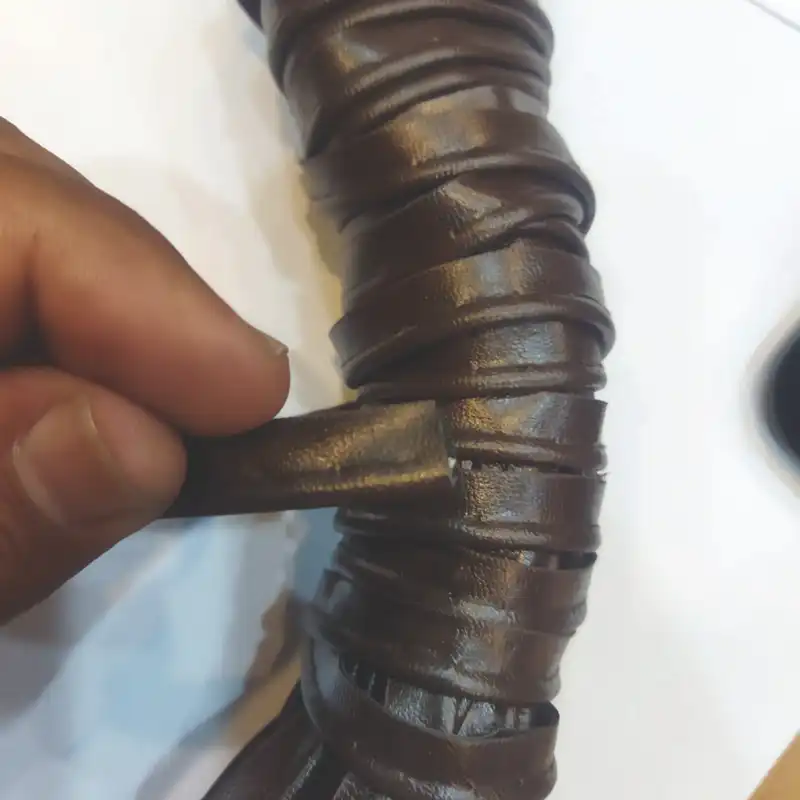 نوار مغزی دوخت چرم کد 10ORBROW بسته 10 متری