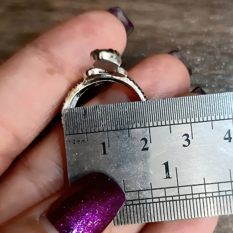 انگشتر زنانه مدل مار