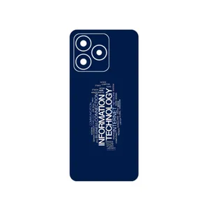 MAHOOT IT Science Cover Sticker for Realme C53