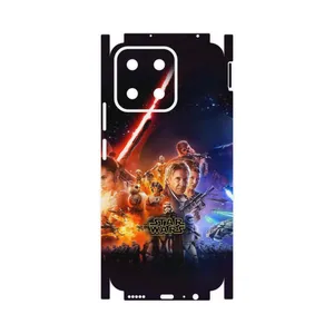 MAHOOT Star Wars-FullSkin Cover Sticker for Honor X7c