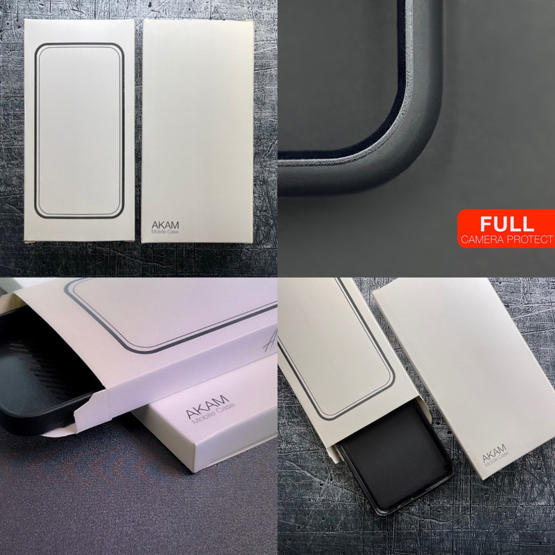 کاور آکام مدل AMCA12Pro1910 مناسب برای گوشی موبایل اپل iPhone 12PRO 1