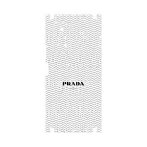 MAHOOT Prada-FullSkin Cover Sticker for Infinix Note 11 Pro