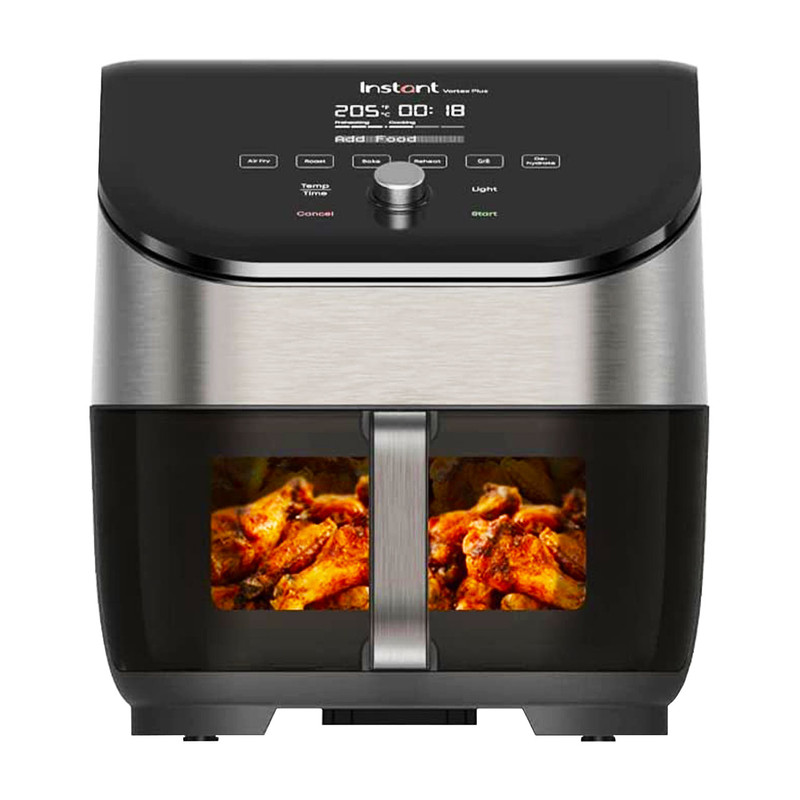 سرخ کن بدون روغن اینستنت مدل Vortex Plus Clear Cook 6 سرخ کن بدون روغن اینستنت مدل Vortex Plus Clear Cook 6