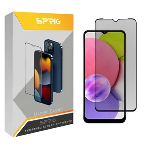 Sprig PRVSP Privacy Screen Protector For Samsung Galaxy A03s
