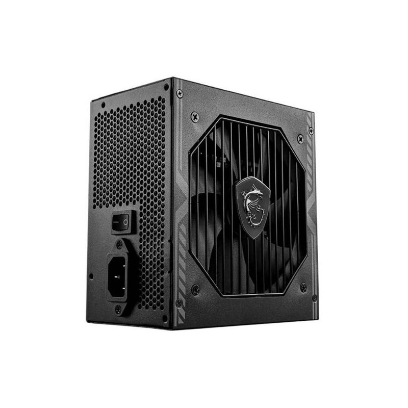 منبع تغذیه کامپیوتر 750 وات وات ام اس آی مدل MAG A750BN PCIE5
