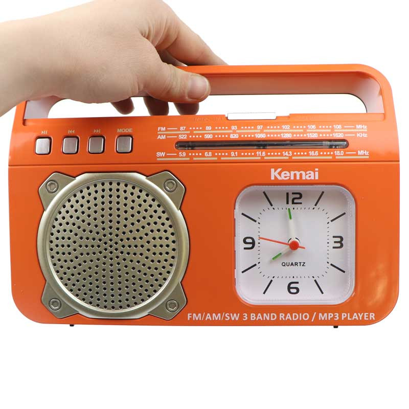 رادیو کمایی مدل MD-501BT رادیو کمایی مدل MD-501BT