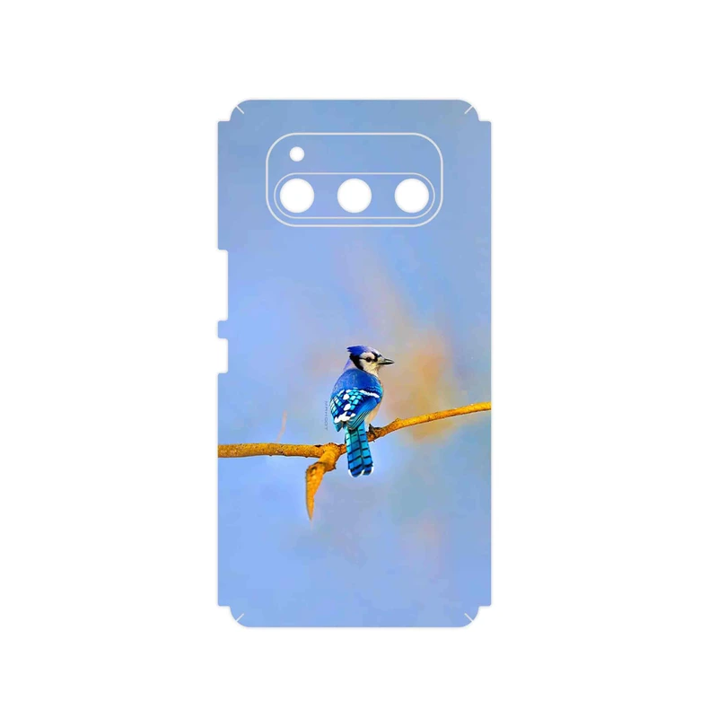 برچسب پوششی ماهوت مدل Cyanocitta cristata مناسب برای گوشی موبایل داریا Bond 5G