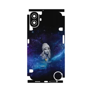 MAHOOT Cara Delevingne-FullSkin Cover Sticker for Nothing CMF Phone 1