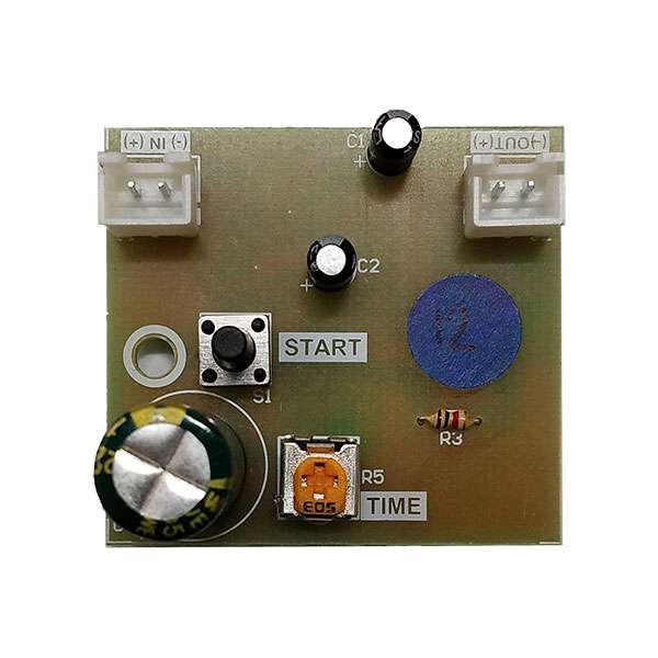 ماژول تایمر مدل RELDC-01