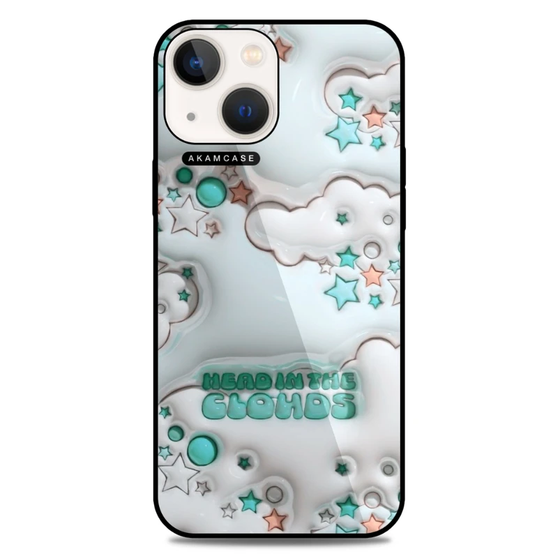 کاور آکام مدل AMC-WA13-JELLY-34 مناسب برای گوشی موبایل اپل iPhone 13