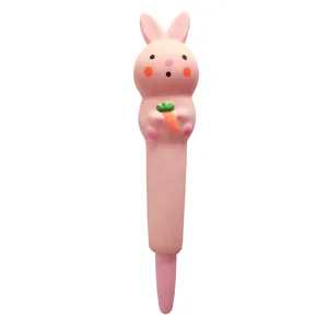 خودکار مدل اسکوییشی طرح خوگوش تپل  و هویج کد HAVIJ