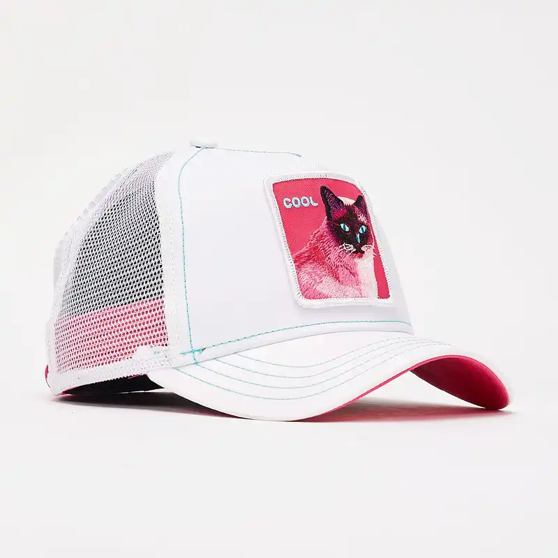 کلاه کپ گورین براز مدل KITTY TRIP 101-1013