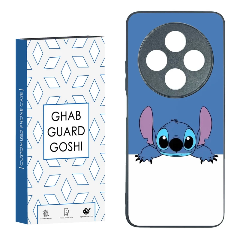 کاور قاب گارد گوشی طرح stitch کد TPU-273 مناسب برای گوشی موبایل شیائومی REDMI 14 C