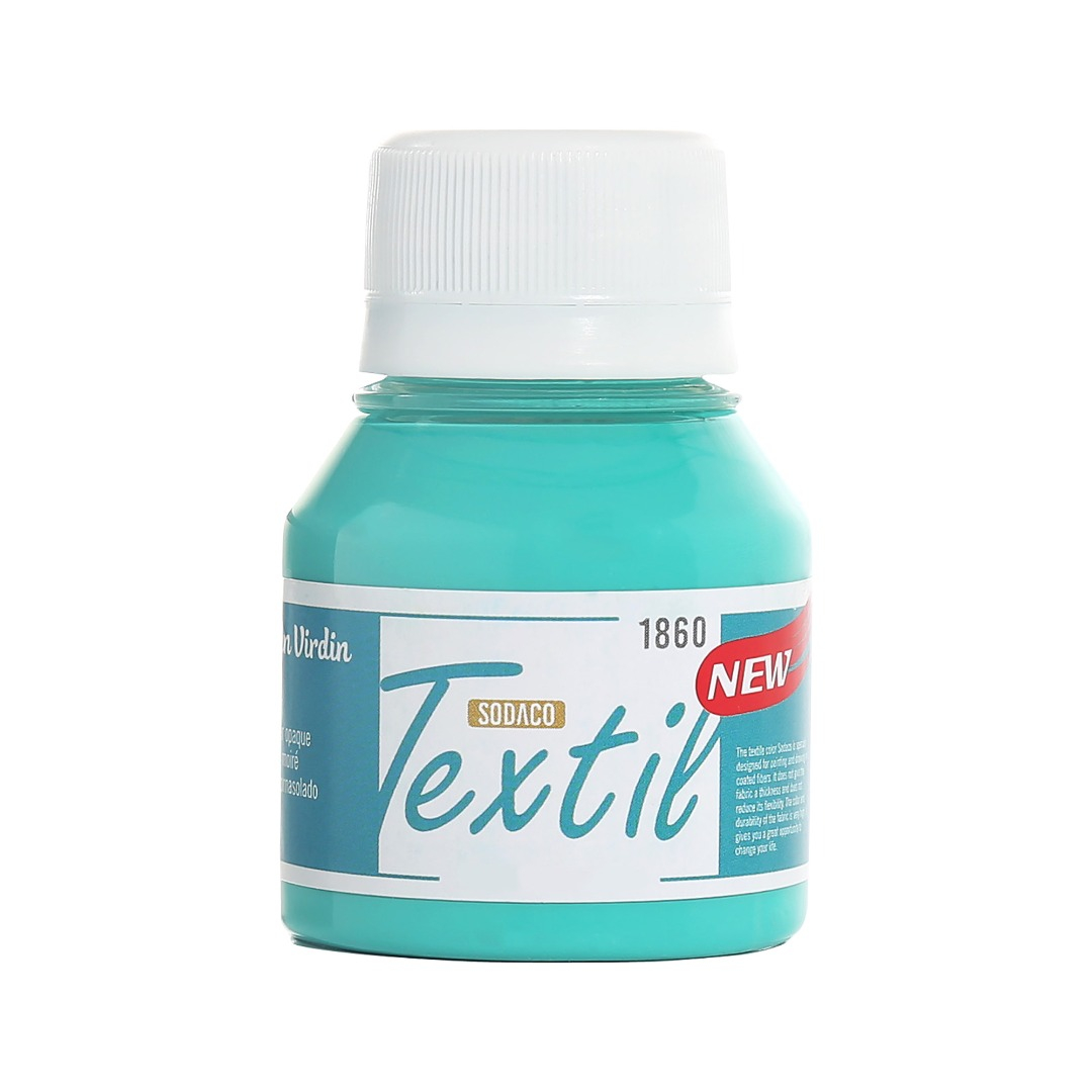 رنگ پارچه سوداکو مدل TexTieحجم 55 میلی لیتر