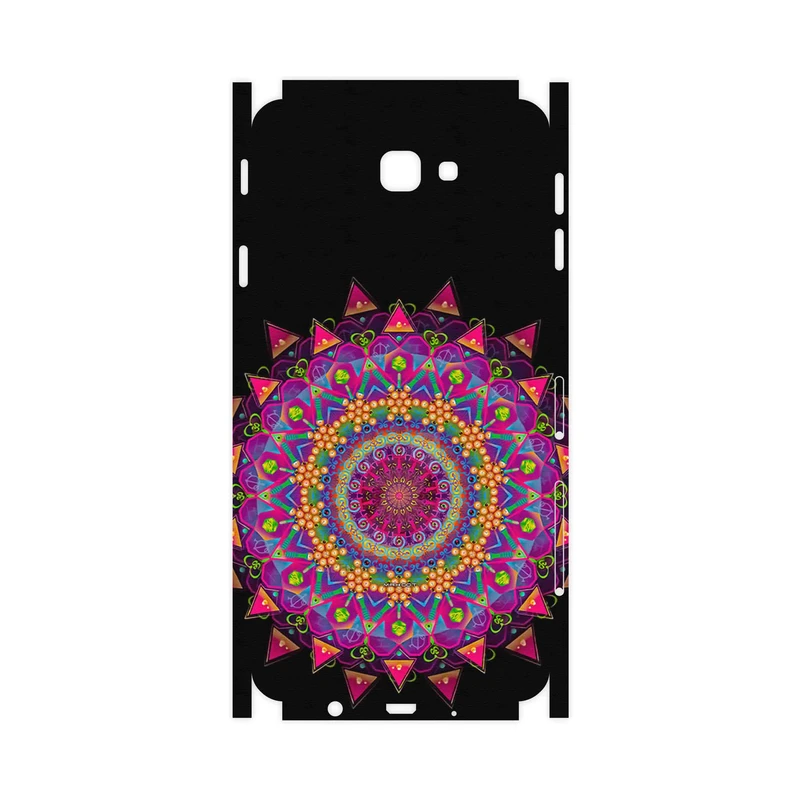 برچسب پوششی ماهوت مدل Mandala Design 5-FullSkin مناسب برای گوشی موبایل سامسونگ Galaxy J7 Prime