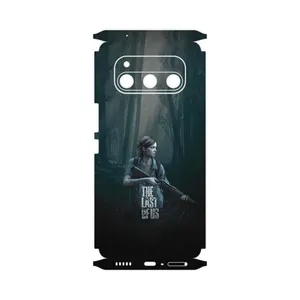MAHOOT The_Last_of_Us-FullSkin Cover Sticker for Daria Bond 5G