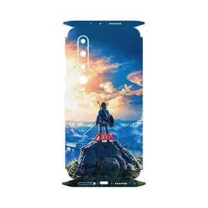 MAHOOT Legend of Zelda Game Series-FullSkin Cover Sticker for Xiaomi Mi 10 5G