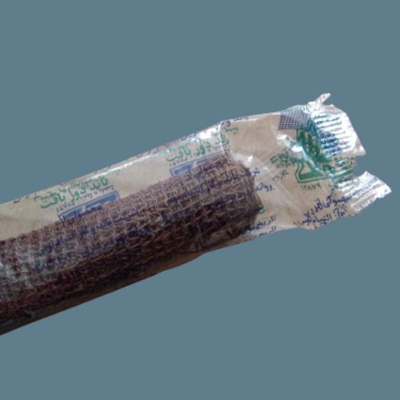 باند سوختگی التیام توس مدل TAK