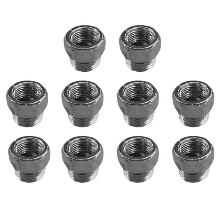 تبدیل پیسوال مدل 1/2M3/8F بسته 10 عددی تبدیل پیسوال مدل 1/2M3/8F بسته 10 عددی