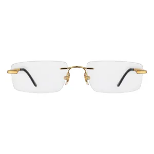 فریم عینک طبی مستطیلی ری بن مدل 0RX6266I-2500 مناسب برای صورت بیضی، قلب، گرد و مثلث