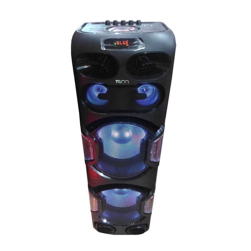 پخش کننده خانگی پرتابل تسکو مدل TS 2084