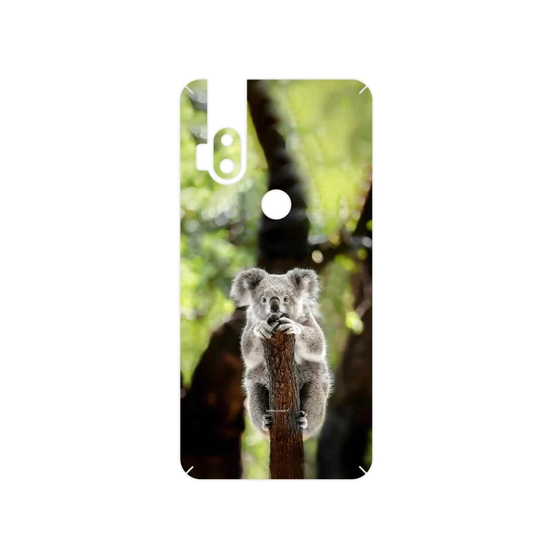 برچسب پوششی ماهوت مدل Koala bear مناسب برای گوشی موبایل موتورولا One Hyper