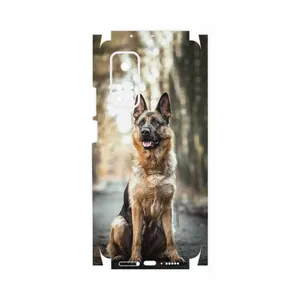 MAHOOT Dog-1-FullSkin Cover Sticker for Xiaomi Mi 10T Pro 5G