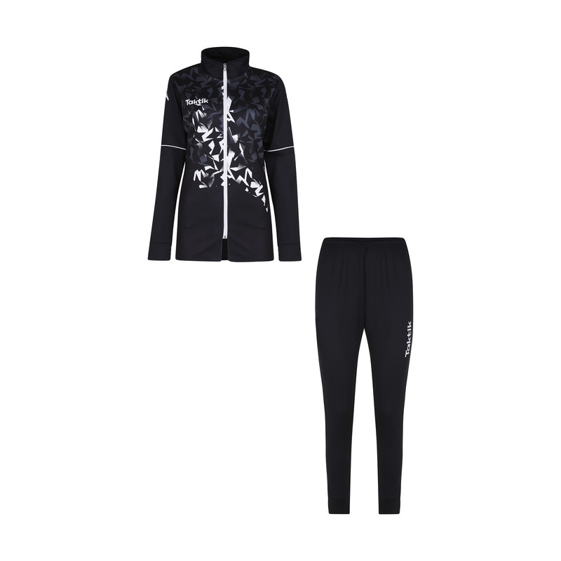 ست گرمکن و شلوار ورزشی زنانه مدل اسلامیک